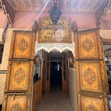 Daryoussef 68 Marrakesh Extérieur photo